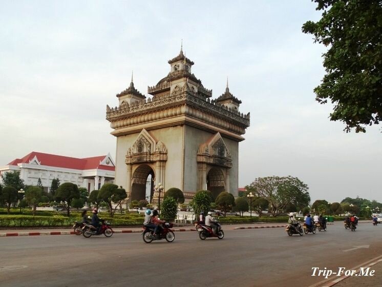Вьентьян Лаос
