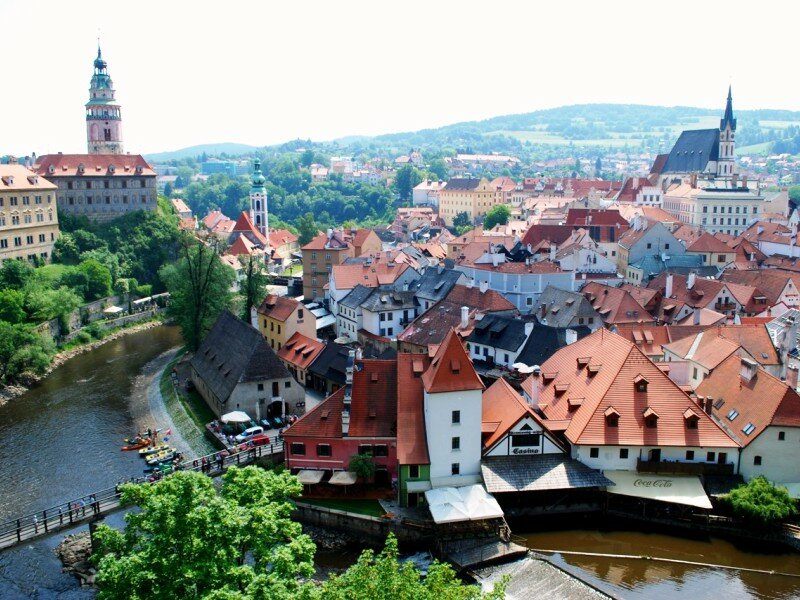 Куда съездить из Праги на один день