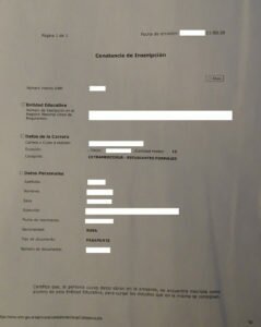 Курсы в Аргентине